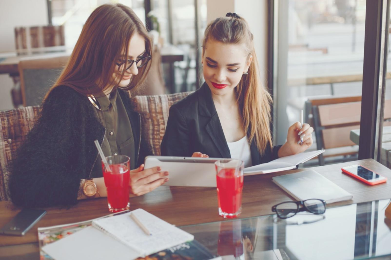 Session de formation interactive avec entrepreneurs